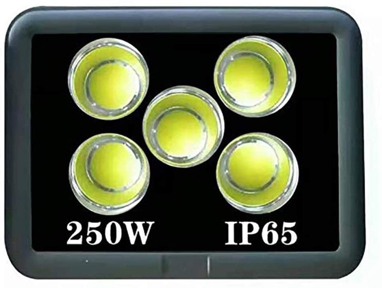 Projecteur de travail à LED 100W étanche pour extérieur et chantiers
