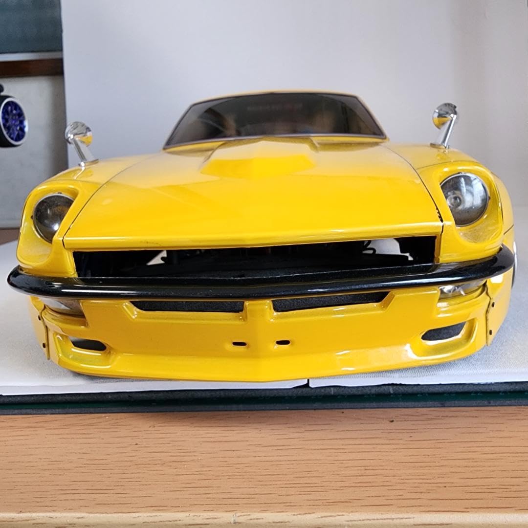 Amazon.co.jp: ABC HOBBY 1/10 フェアレディ PANDEM Z432 : おもちゃ