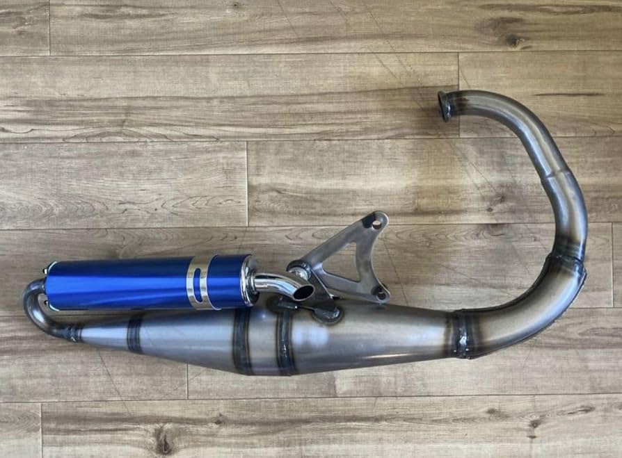 Amazon.co.jp: ヤマハ bw's50 専用 ユーロチャンバー ボアアップ対応