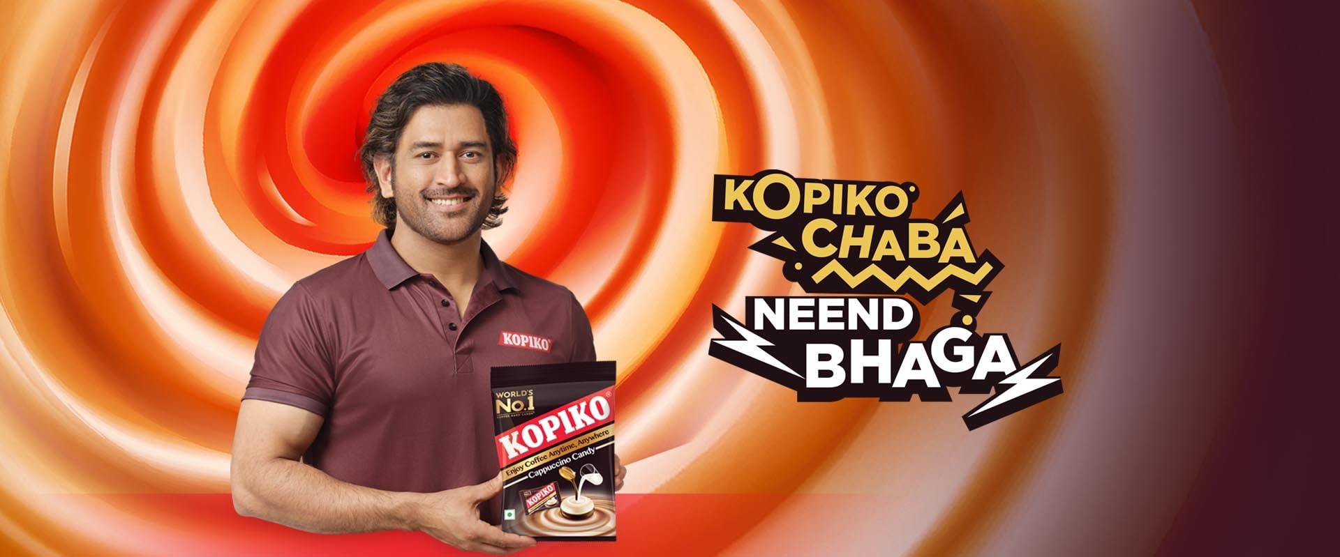 Kopiko Cappuccino Coffee Your Pocket Coffee 240Nos 840 Grams 1Jar