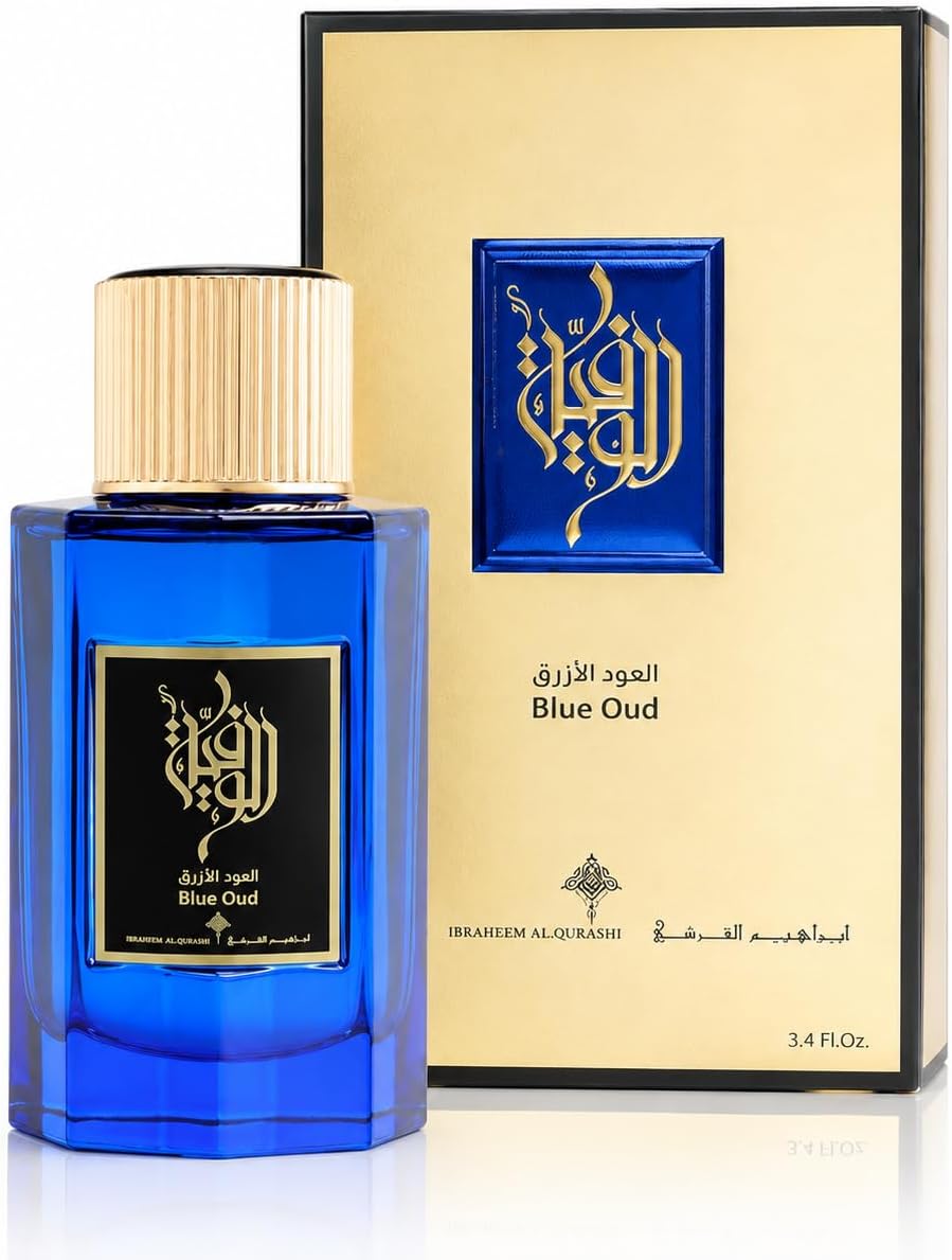 AL WAFIA BLUE OUD EDP 100ml