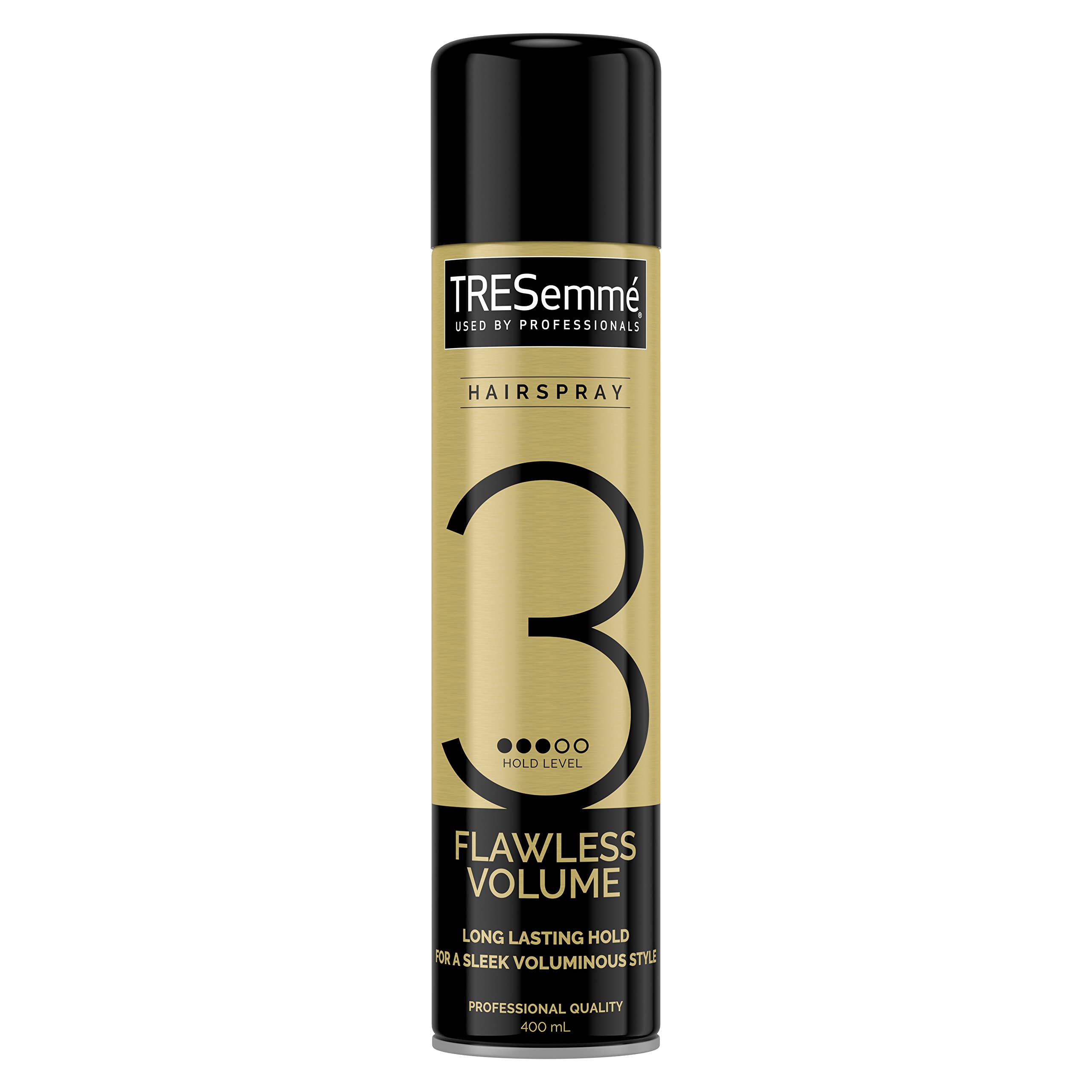 Tresemmã© Flawless Volume Hairspray 24-Hour Frizz Control For A Sleek, Voluminous Style 6X 400 Ml