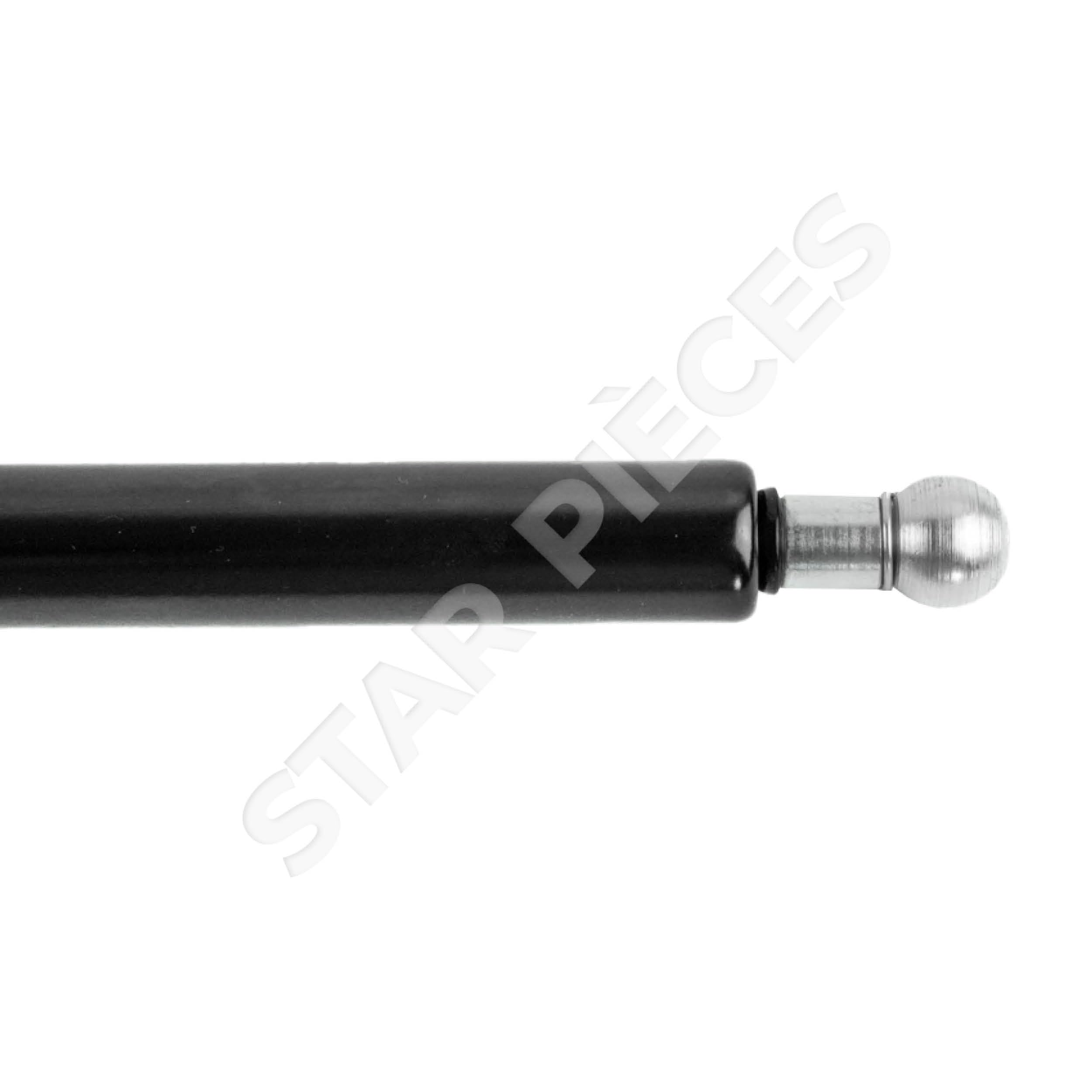 2 pistoncini portellone compatibile per Mercedes SLK (R171) (2004-2010) ammortizzatori cofano posteriore. 1717500036