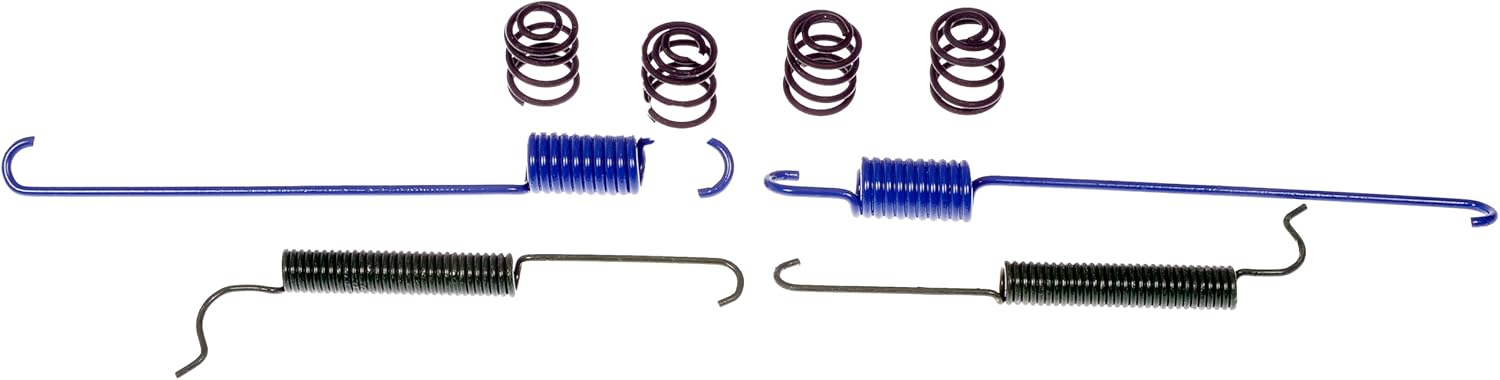 Dorman HW2431 Rear Drum Brake Hardware Kit Compatible with Select Chevrolet/Pontiac/Saturn Models