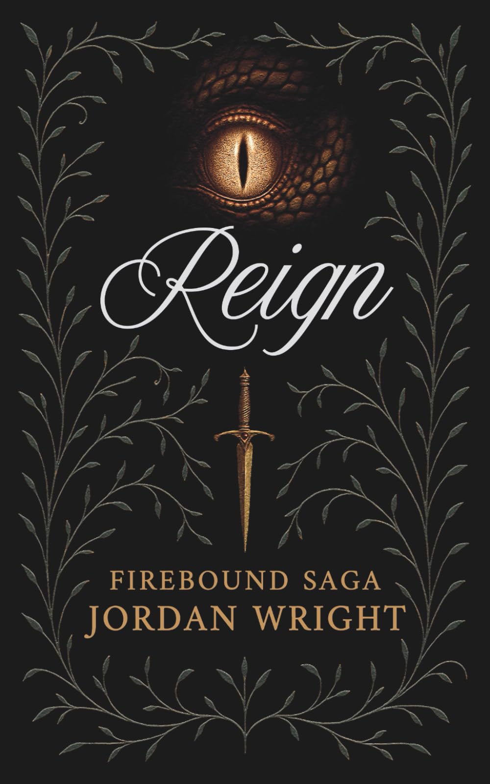 Reign (Firebound Saga)