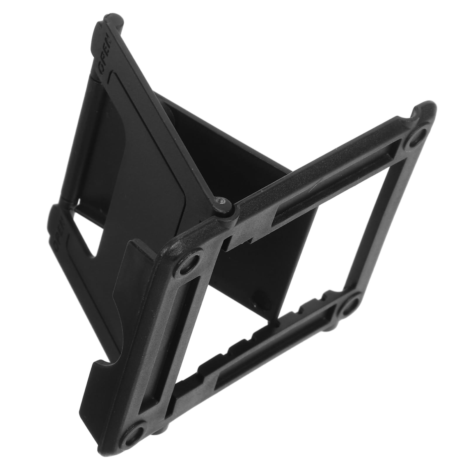Gadpiparty Phone Stand Tablet Stand Strong Abs Non-Slip Rubber Multi-Angle Adjustment