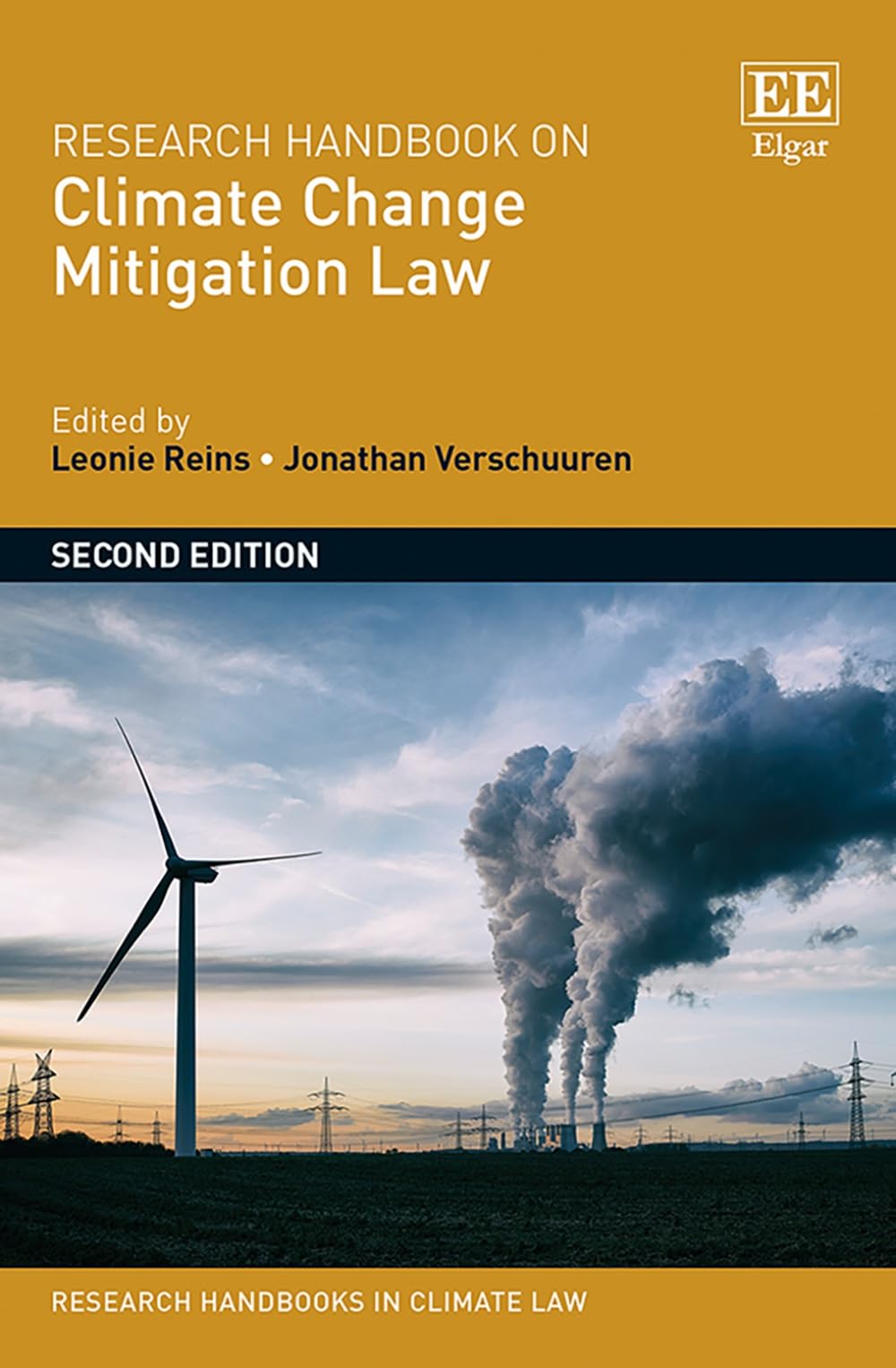 Research Handbooks in Climate Law Ser.: Research Handbook on Climate Change ...
