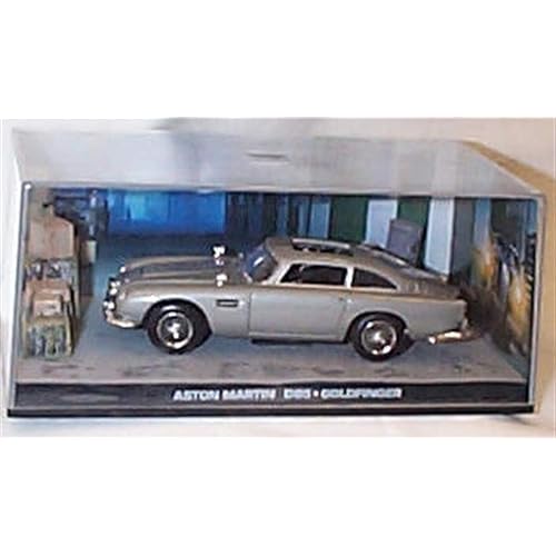 James Bond Model Cars Amazon Co Uk