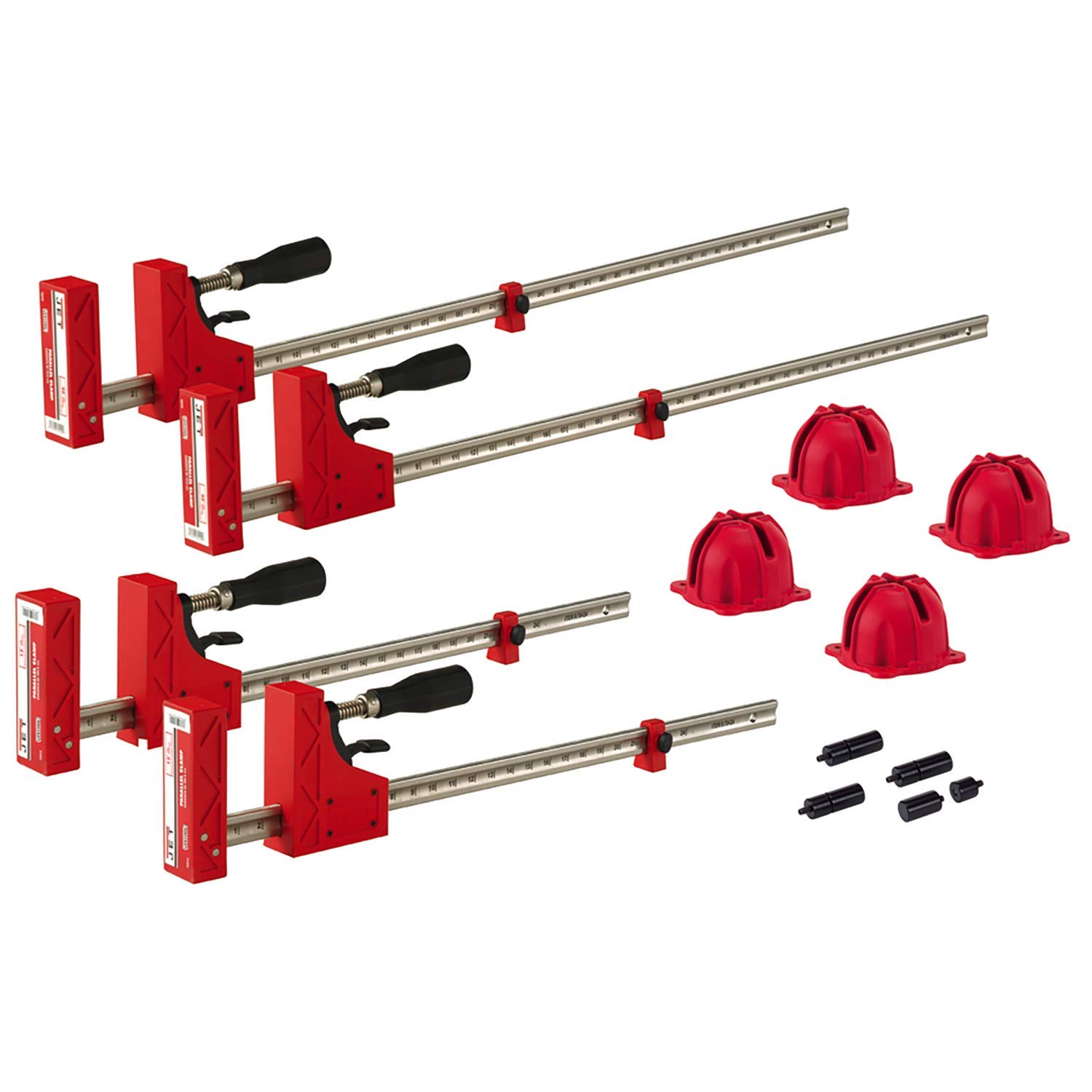 Jet 70411 Parallel Clamp Framing Kit