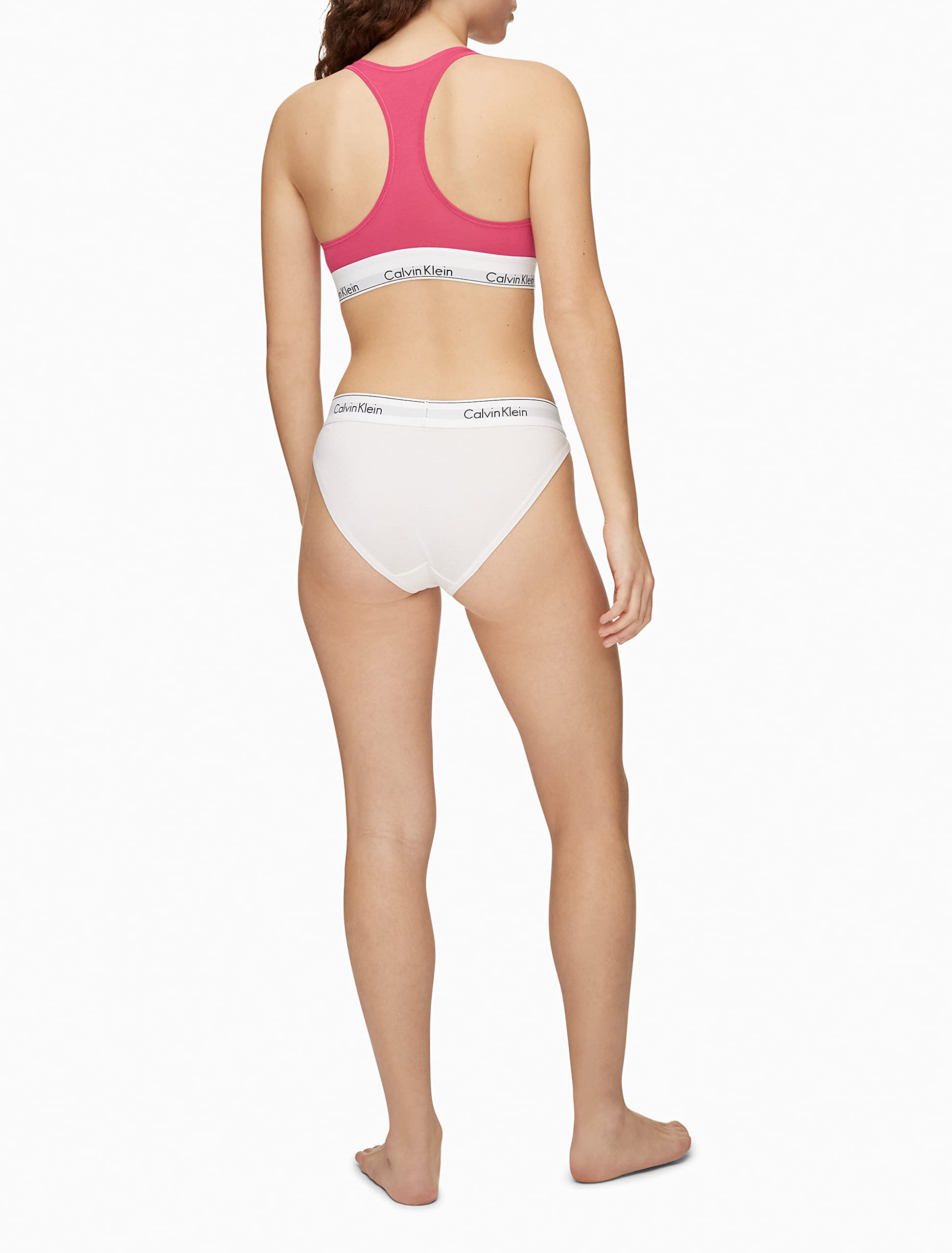 Calvin Klein Women's Modern Cotton Unlined Wireless Bralette