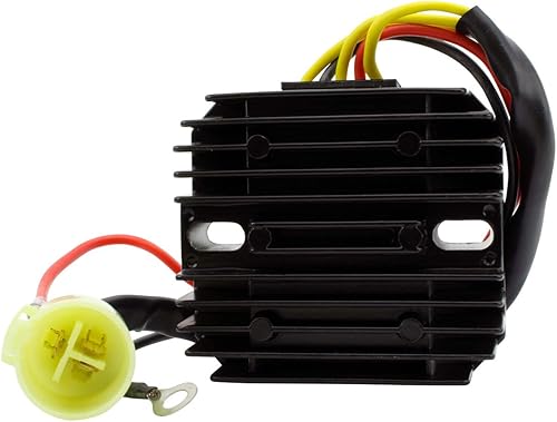 Miniatura 7 de RMSTATOR Repuesto para regulador de voltaje Mercury 75HP 90HP 4 CYL Carb (0G960500 THRU 0T800999) (0T801000 THRU 1B226999)  Reposición OEM #