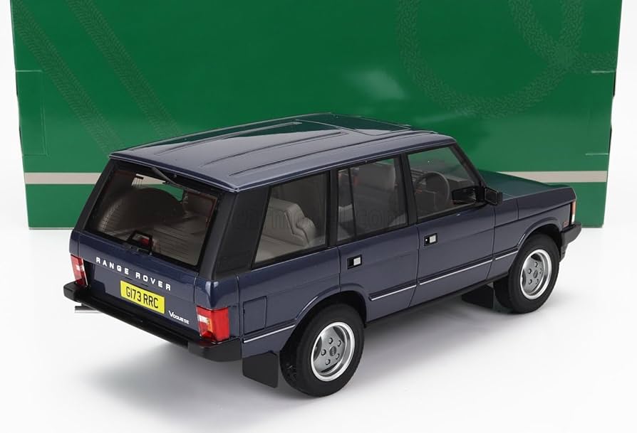 104-040 Cult 1/18 ランドローバー 88 SIII 1978