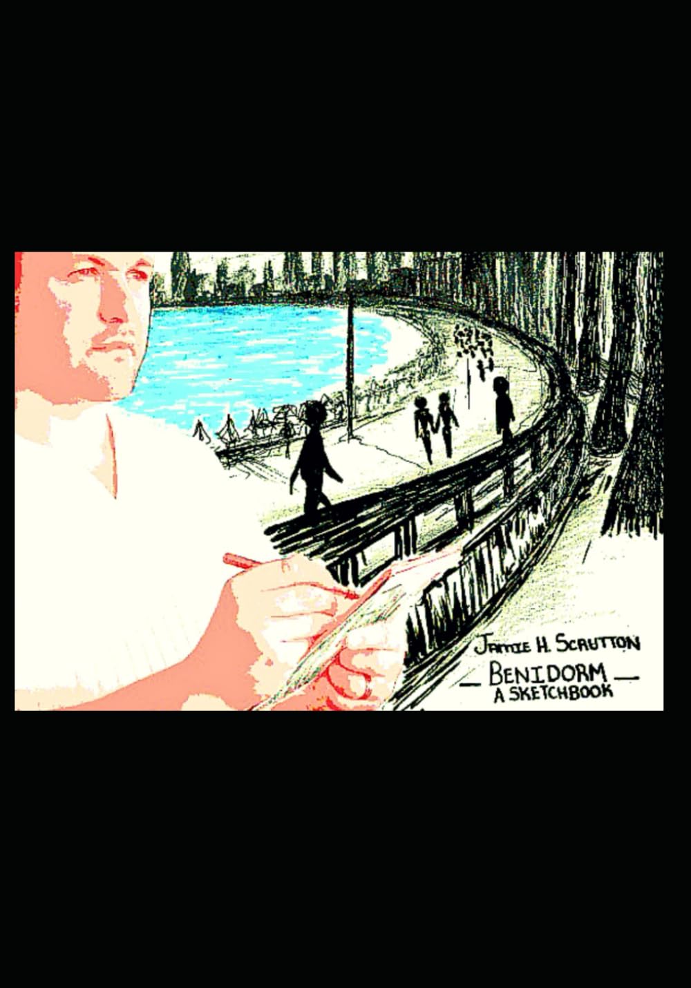 Benidorm - A Sketchbook
