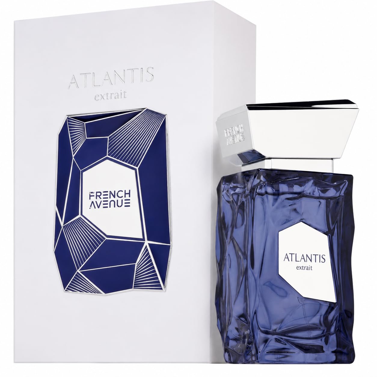 Amazon.com : Atlantis Extrait EDP 100ml by French Avenue : Beauty