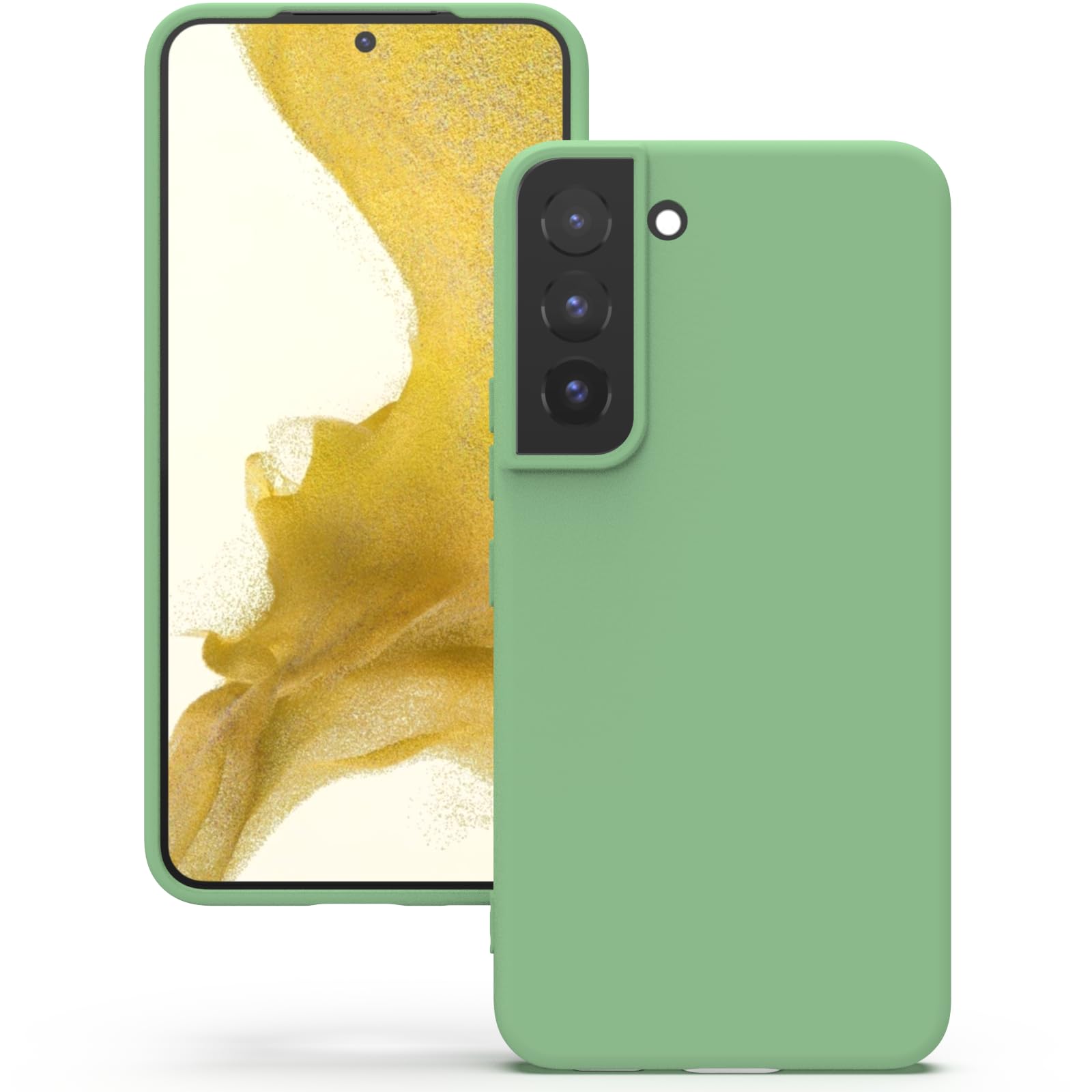 Samsung S22Plus · MintGreen