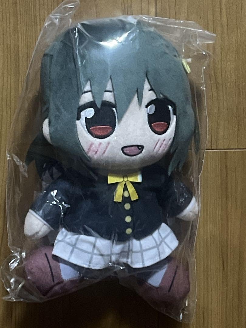 Amazon.co.jp: ラブライブ 虹ヶ咲学園 三船栞子 ぬいぐるみ くりぱん