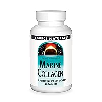 Algopix Similar Product 15 - Source Naturals Marine Collagen