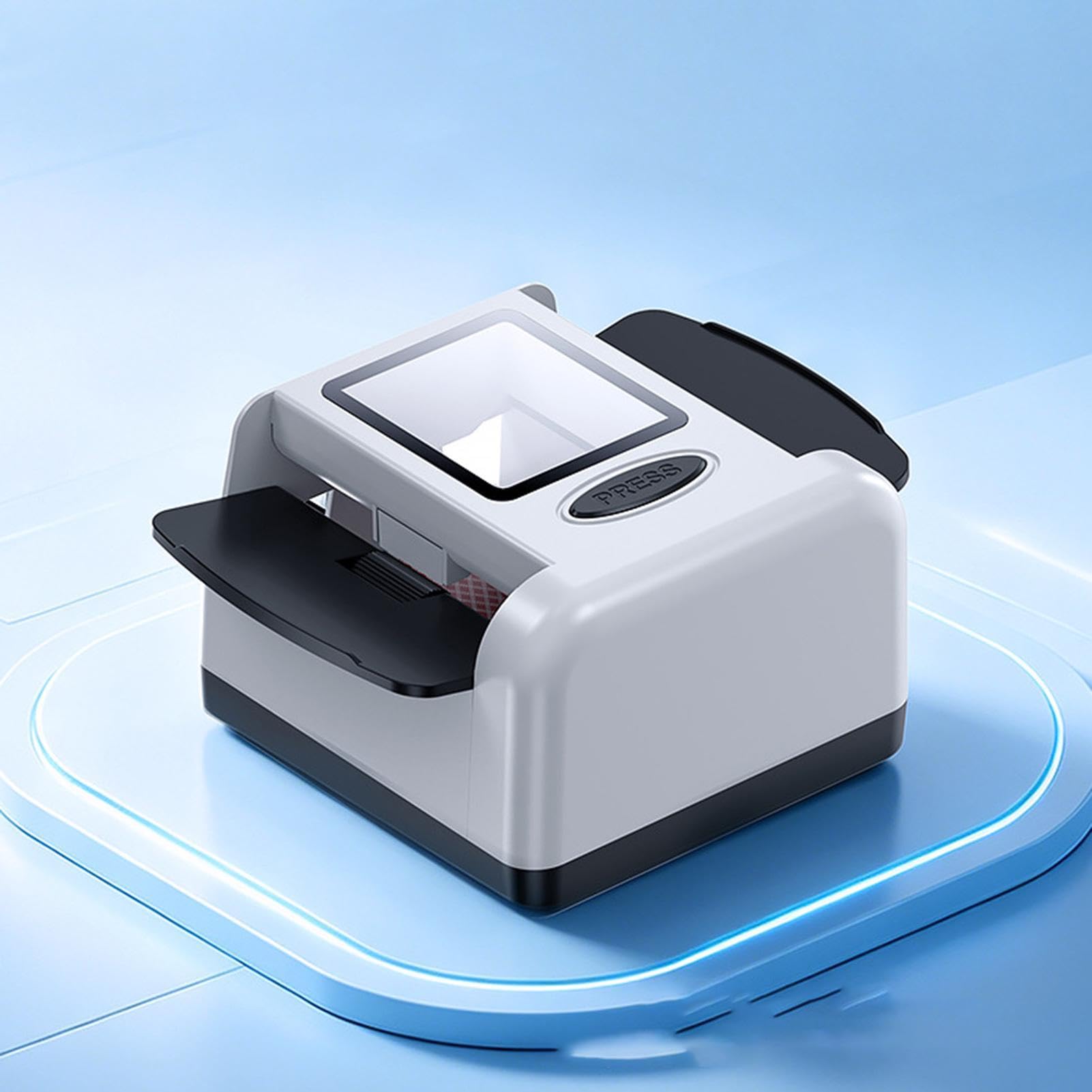 Auto Card Shuffle Fast 2-Deck Automatico Ricaricabile