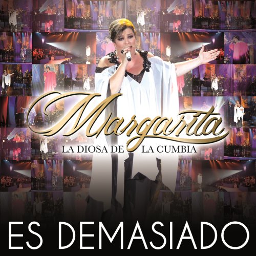 Álbumes 99+ Foto Musica De Margarita La Diosa De La Cumbia Mirada Tensa