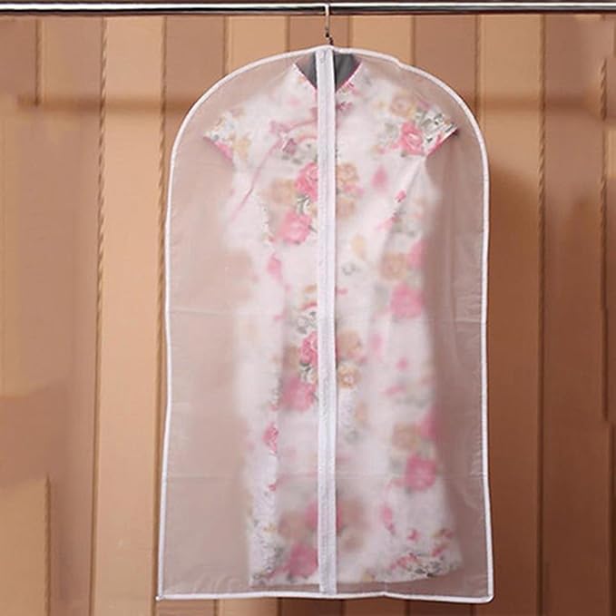 Clear Dress Suit Covers Garment 