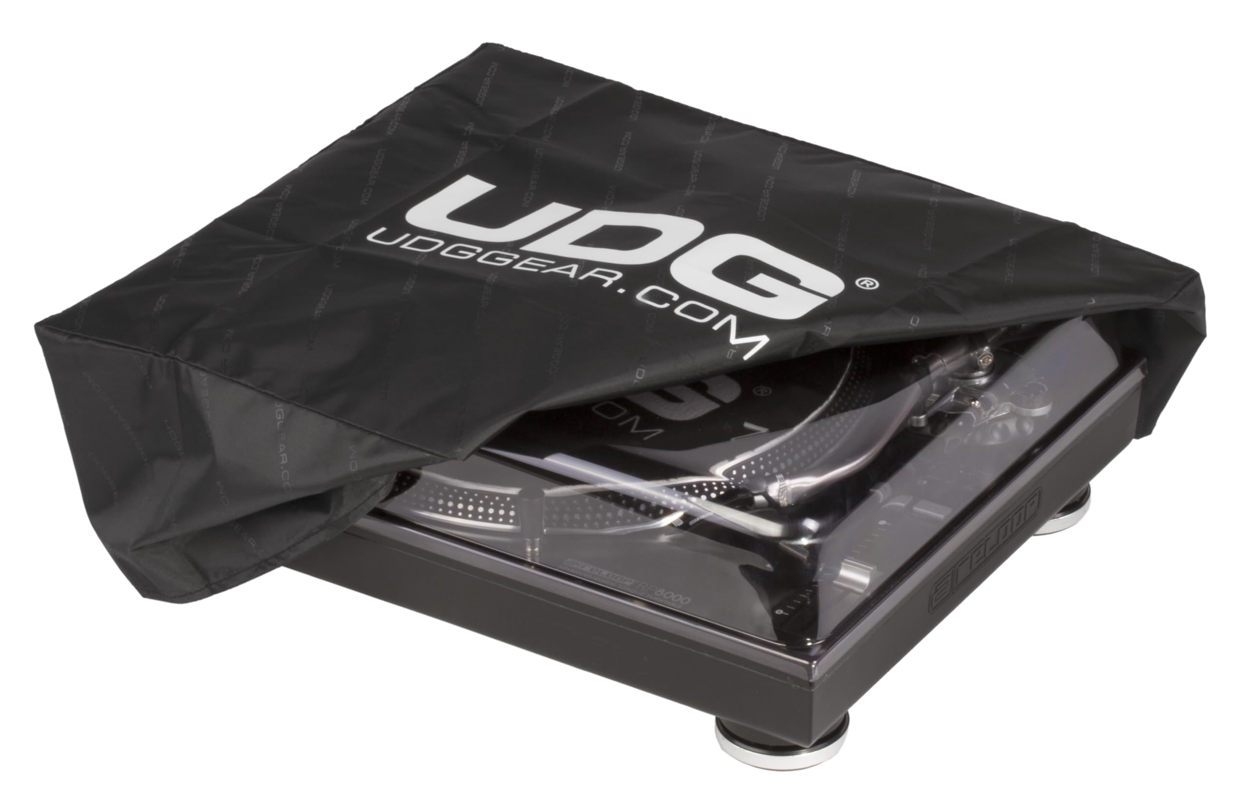 UDG Ultimate Turntable & 19"" DJ Mixer Dust Cover MK2 (single)