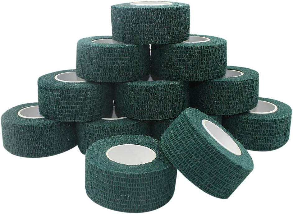 Vet Wrap Medical Tape For Skin Bandage Tape Vet Tape 1 inch