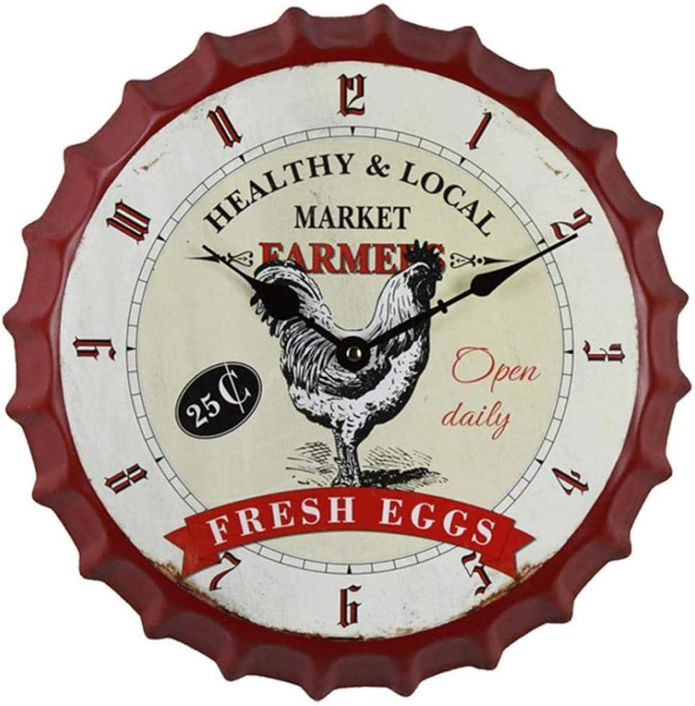 Cuckoo Wall Clock Cookoo Clocks Handcrafted Traditional Black Forest Wood Wall Clocks Vintage Swing Wall Clock Living Room Modern Creative Decoration Alarm Clock B B