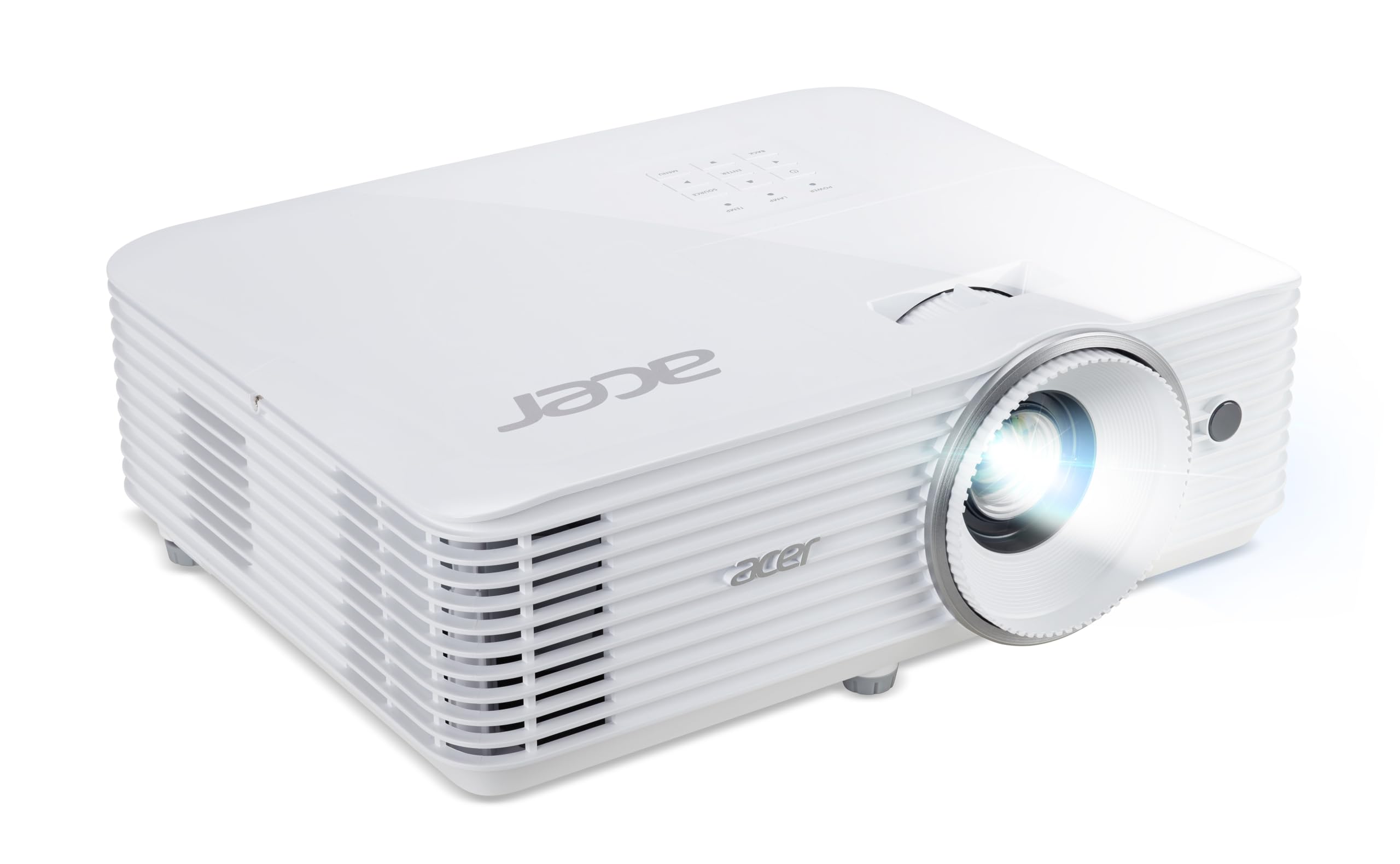 Acer Projektor H6533BDi, Full HD 1080p, 5200 lumenów, biały, projektor kina domowego