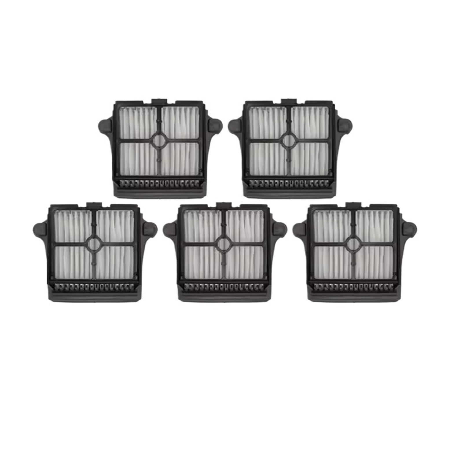 Kit filtre et brosse rouleau souple haute absorption en microfibre