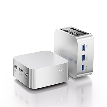 ACENMAGIC ミニPC Intel N100 DDR5 12gb Amazon.com: ACEMAGICIAN Mini PC Computers, 12th N100 12GB