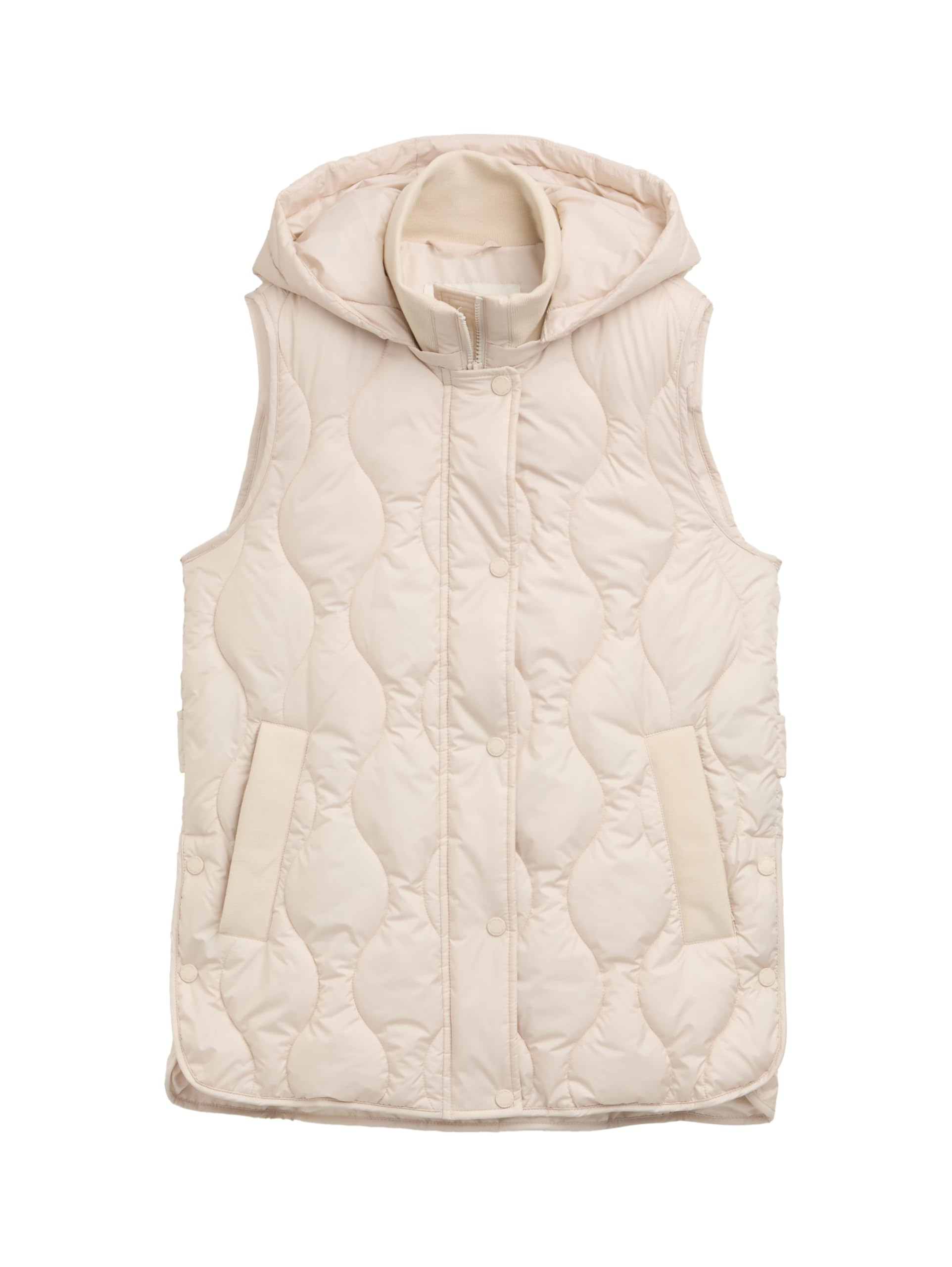 TOM TAILOR 1044397 Gilet Donna