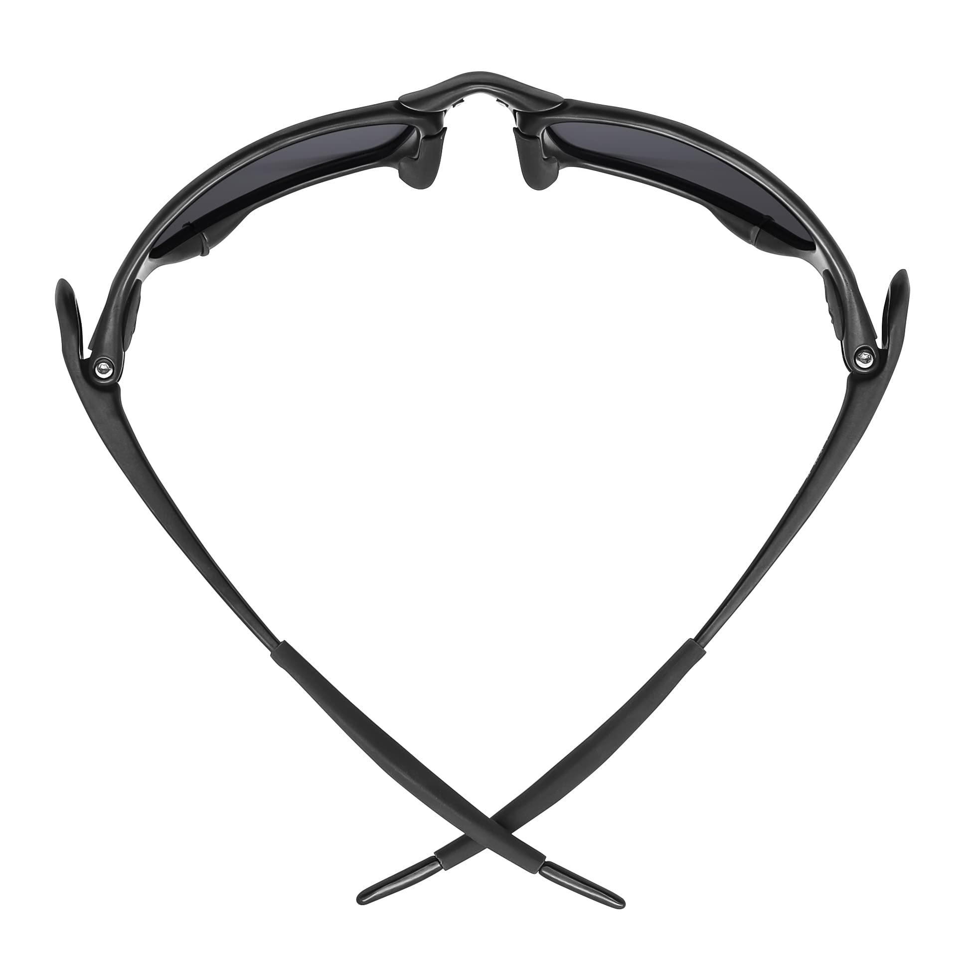 SAUCER Kit di ricambio per naselli e gommini per occhiali da sole Oakley Juliet