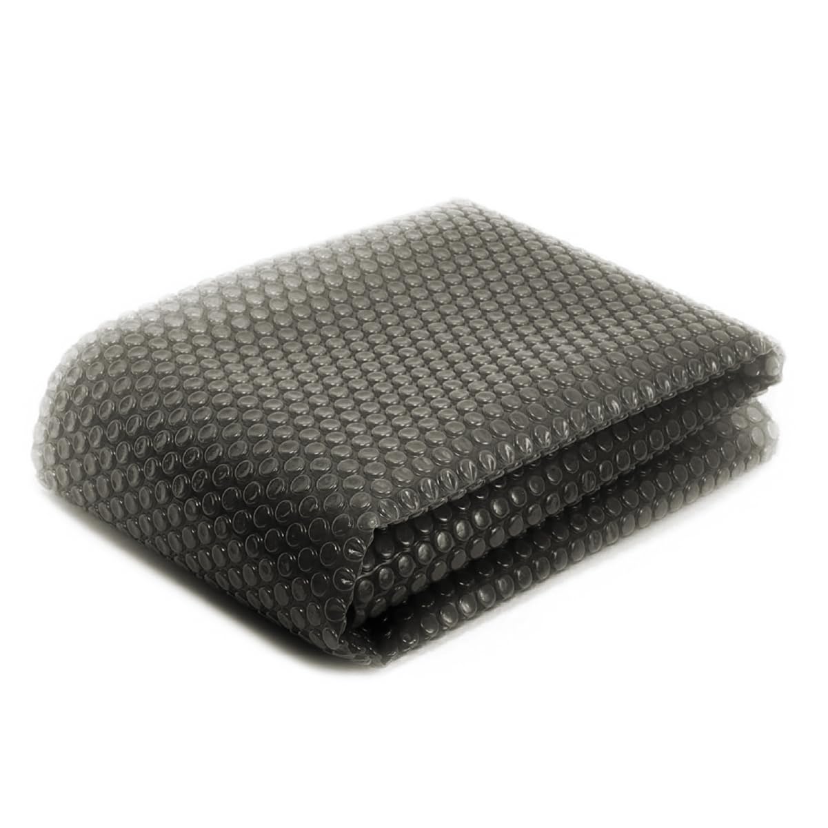 Linxor - Copertura Solare su Misura per Piscine - 300 Micron - Grigio - Varie Misure Disponibili