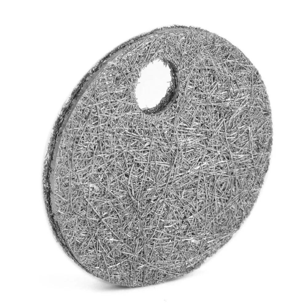 Maille de brûleur de chauffage de voiture 33mm résout les fumées et blocages
