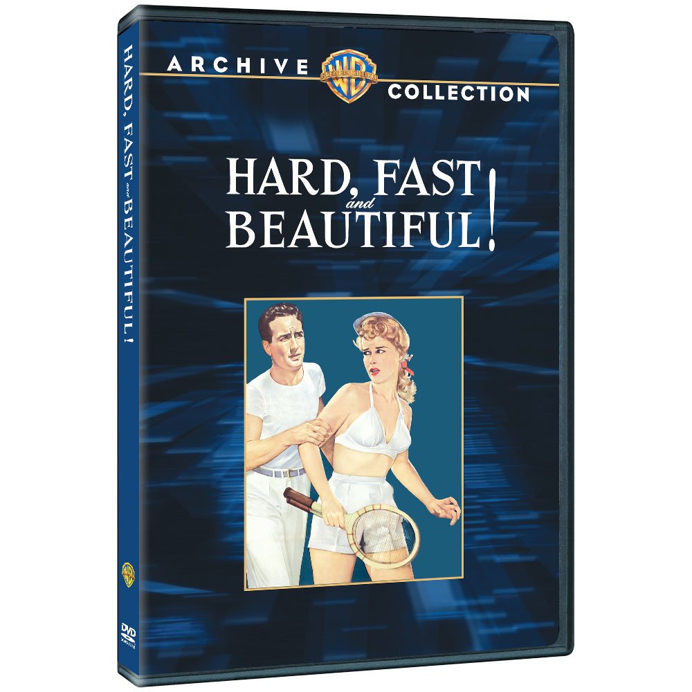 Hard, Fast and Beautiful disco de vinilo de rock clasico remasterizado en formato LP