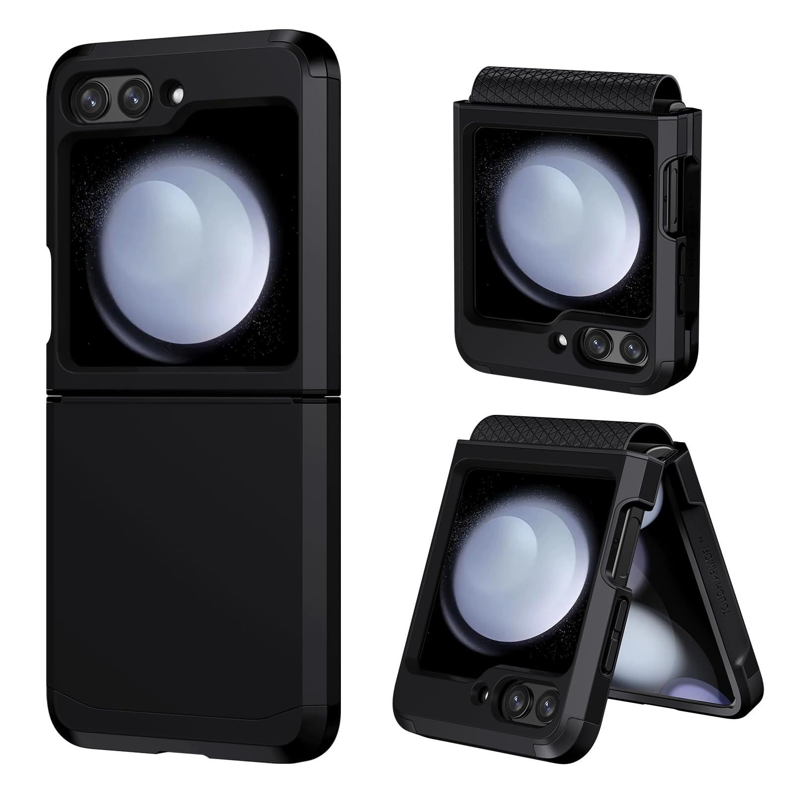 Coque Samsung Galaxy Z Flip 5 charnière protégée et revêtement anti-rayures