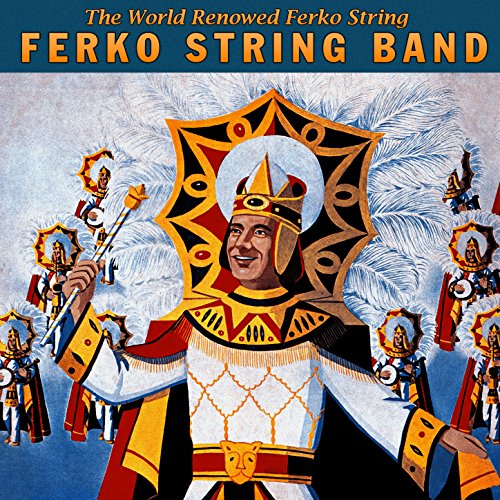 Amazon MusicでFerko String BandのThe World Renowned Ferko String Bandを再生する