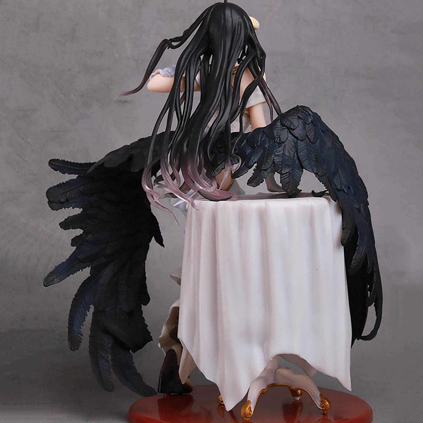 Amazon | NC アクションフィギュア 28cm オーバーロード アルベド