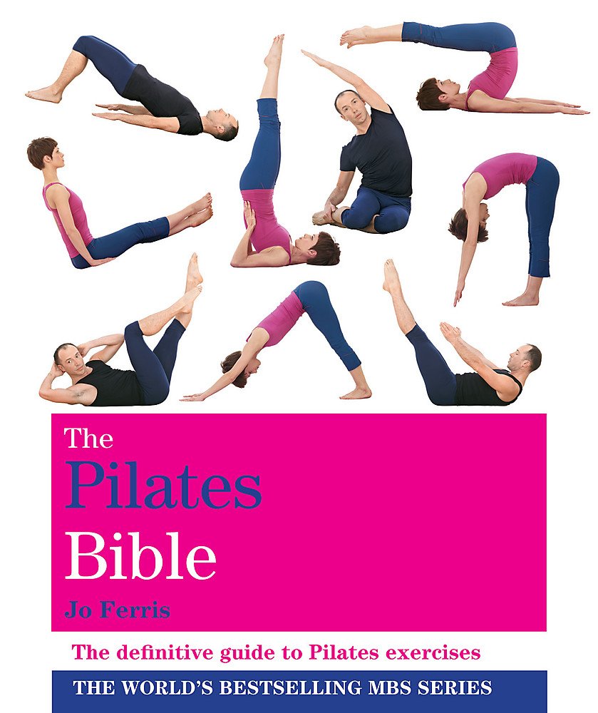 THE GODSFIELD PILATES BIBLE