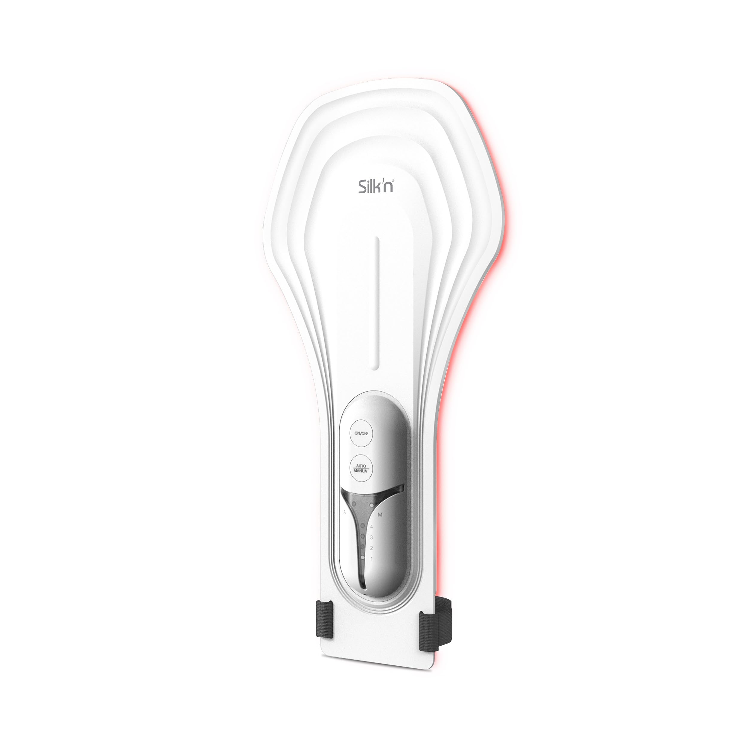 Silk'n Máscara LED para manos I LED Hand Mask I Terapia de luz para rejuvenecimiento y cuidado de la piel de manos I Blanco
