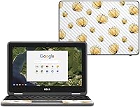 Vista 117 de MightySkins - Skin de fibra de carbono para cámara Blink XT para exteriores, chips dorados, acabado de fibra de carbono texturizado, protector