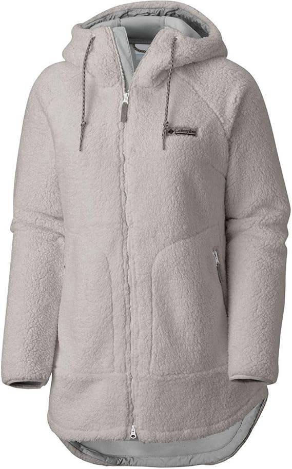columbia sherpa jacket