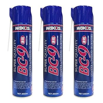 Amazon.co.jp: WAKOS ワコーズ BC-9 ブレーキ&パーツクリーナー
