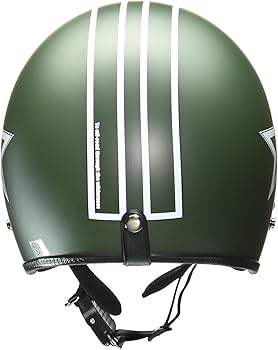 Amazon | [リード工業] バイクヘルメット ジェット GRENVER マット