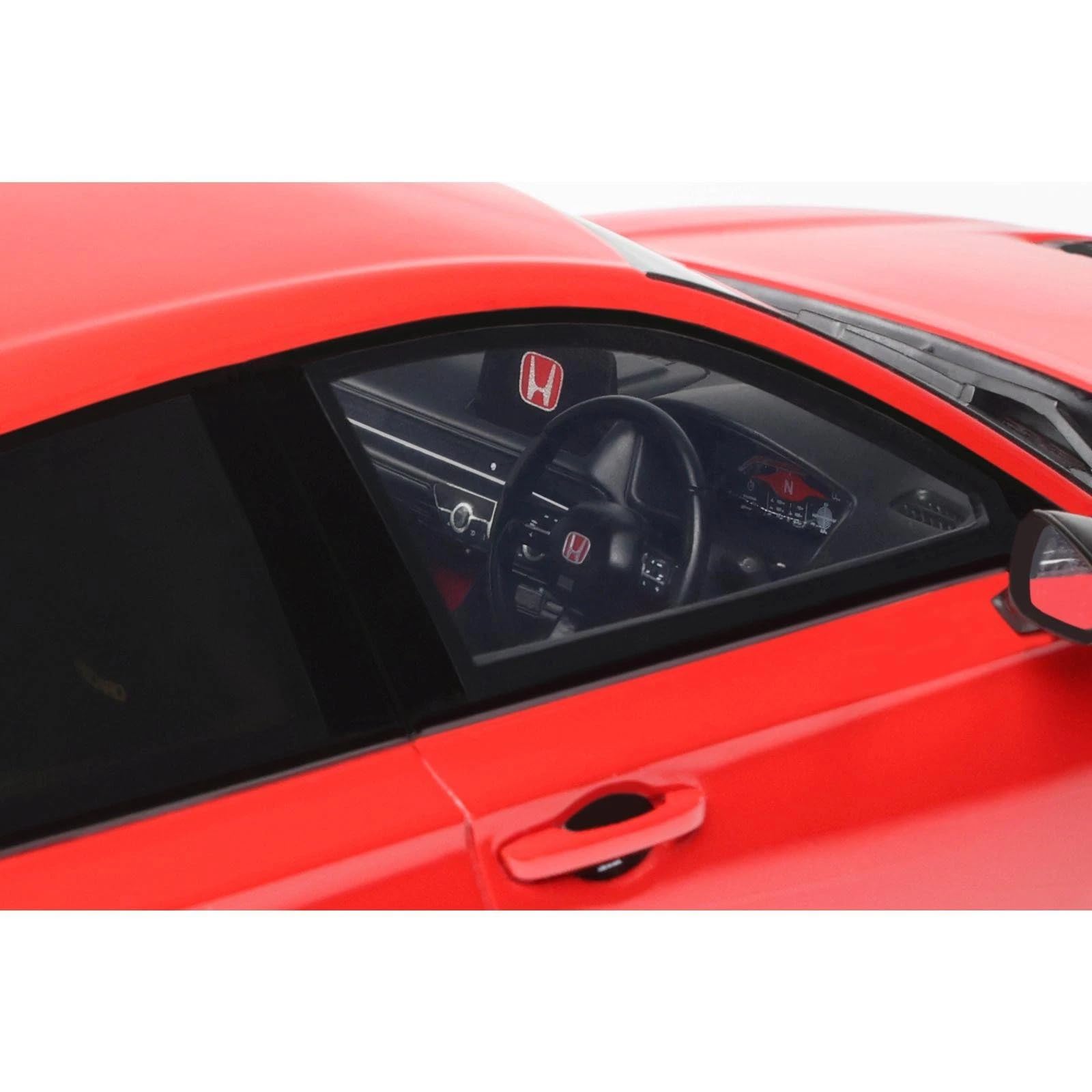 Amazon | オットーモービル 1/18 ホンダ シビック タイプR FL5 無限