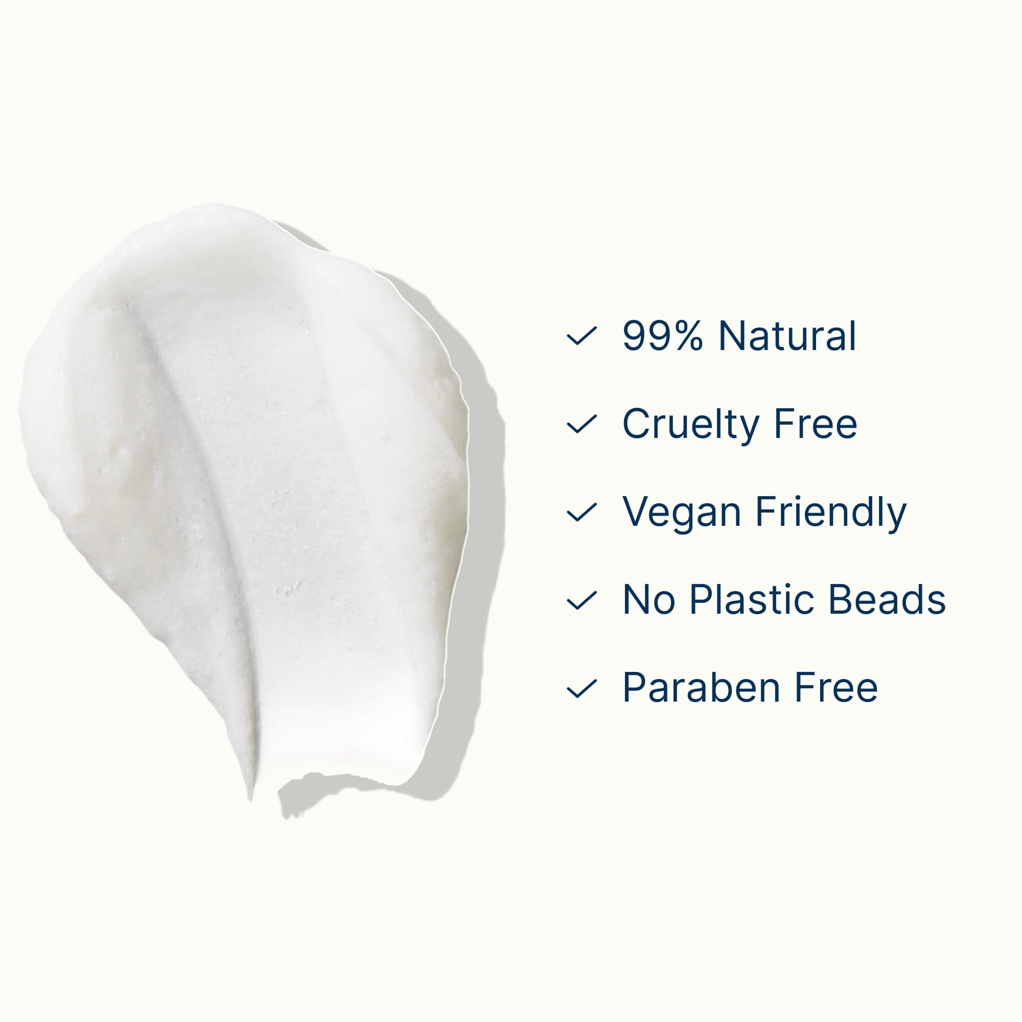 Vasanti Cosmetics Brighten Up. Enzymatic Face Rejuvenator with Microderm Exfoliating Crystals – Treats Dull, Uneven Skintone