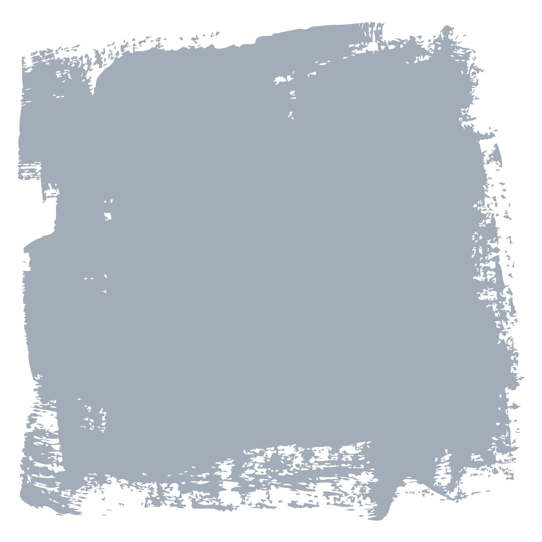 FLEUR DESIGNER'S PAINT | Pittura ad Acqua, Effetto Gesso Naturale, Extra Opaca, Fleur Chalky F56, Colore Hamptons Blue, Made in Italy, Formato da 130 ml