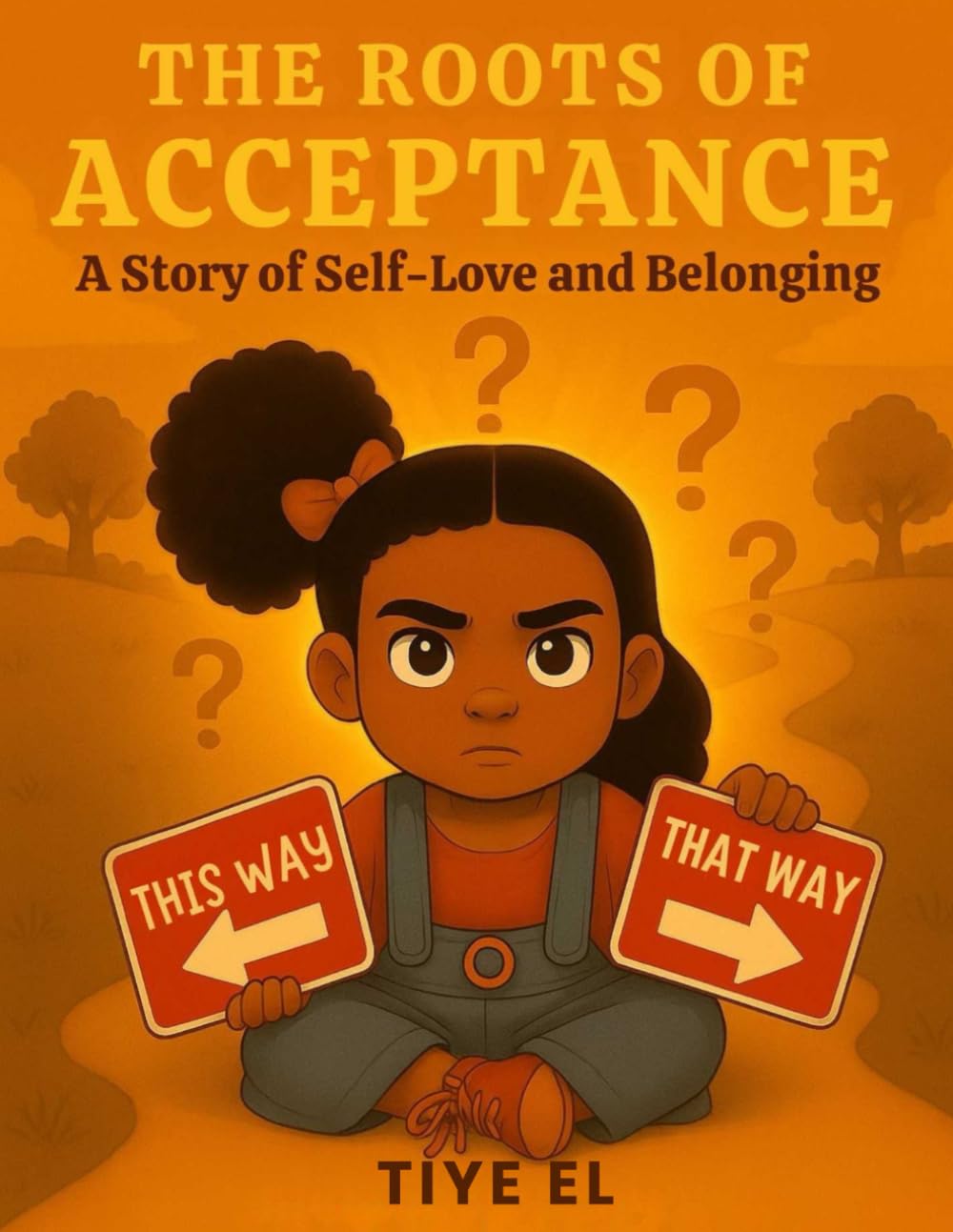 The Roots of Acceptance: The Story of Self-Love and Belonging