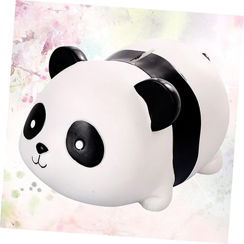 Miniatura 3 de Totority Tarro de ahorro, 1 unidad, alcancía para niños, tarro de almacenamiento de monedas, regalo para niños, regalos para niños