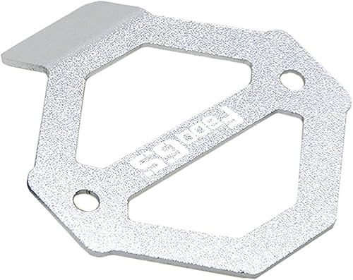 for BMW F800GS F700GS F650GS F 650 700 800 GS Motorcycle Aluminum Regulator Rectifier Protective Cover Modification Anti-Fall Frame Sliders (Color